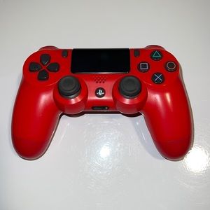 PS4 Controller (Red)
